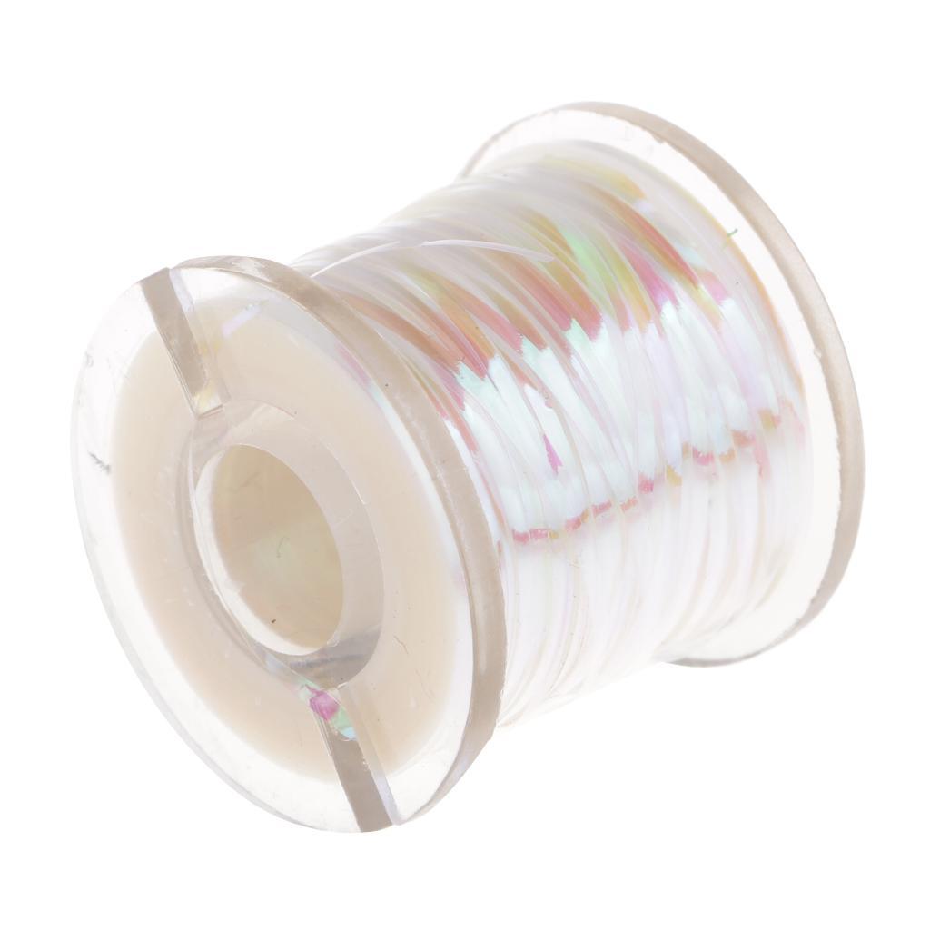 Holographic Tinsel Line Tape