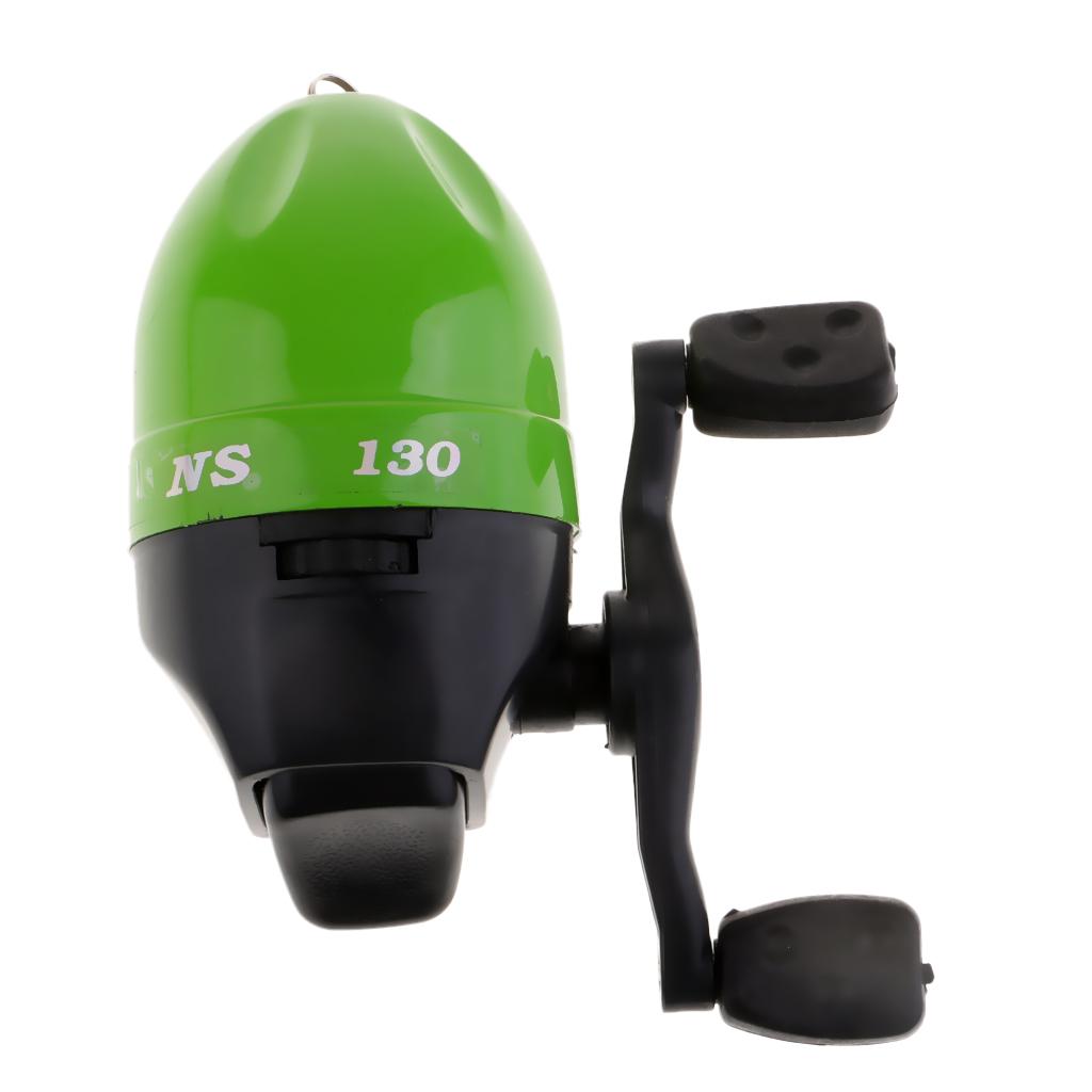 NEW Shooting Closed Face Fishing Reel Spinning Casting Drift Fly Fishing Wheel