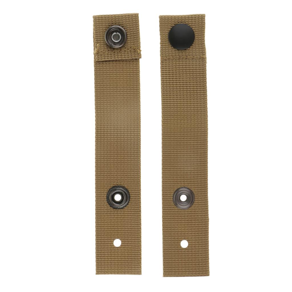 Helmet Goggle Retention Straps