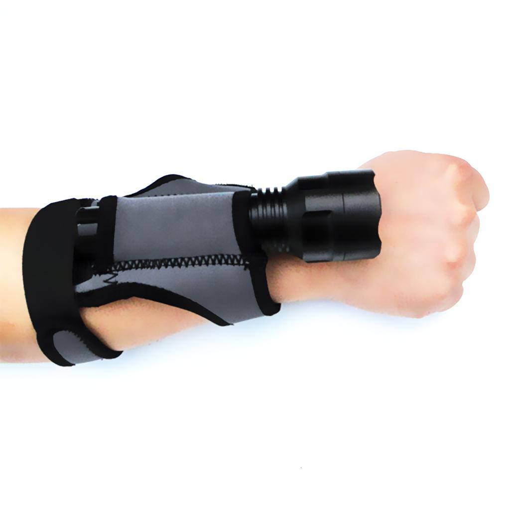 wrist torch light