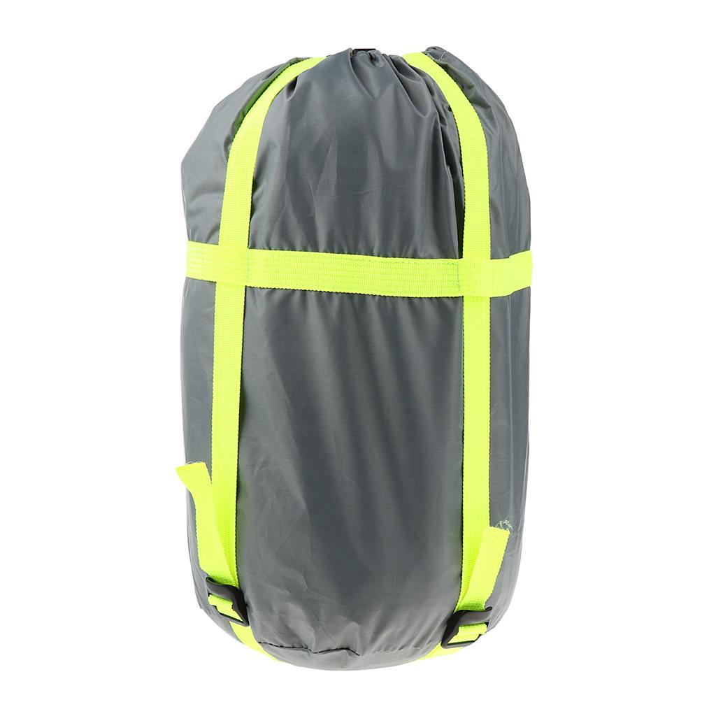 Outdoor Sports Camping Tent Compression Carry Storage Roll Bag Duffel