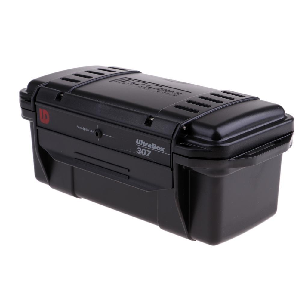 Shockproof Waterproof Storage Case Camping Boating BBQ Container Storage Box