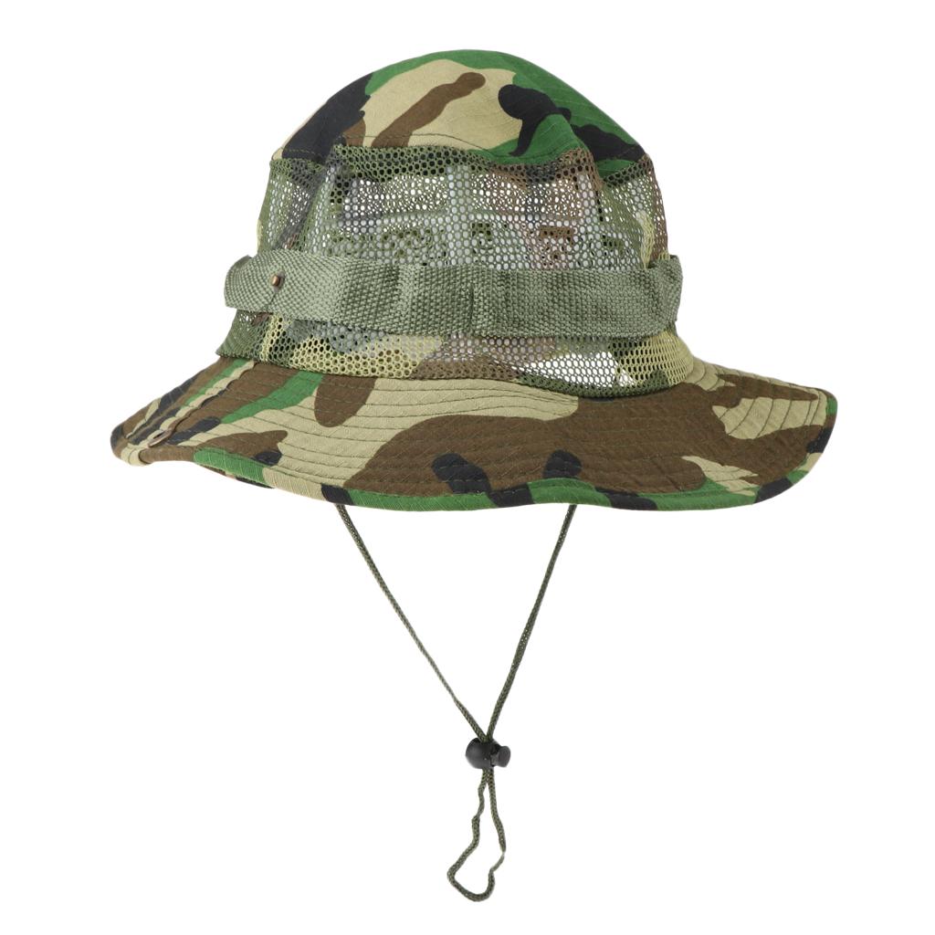 wide brim hunting hat