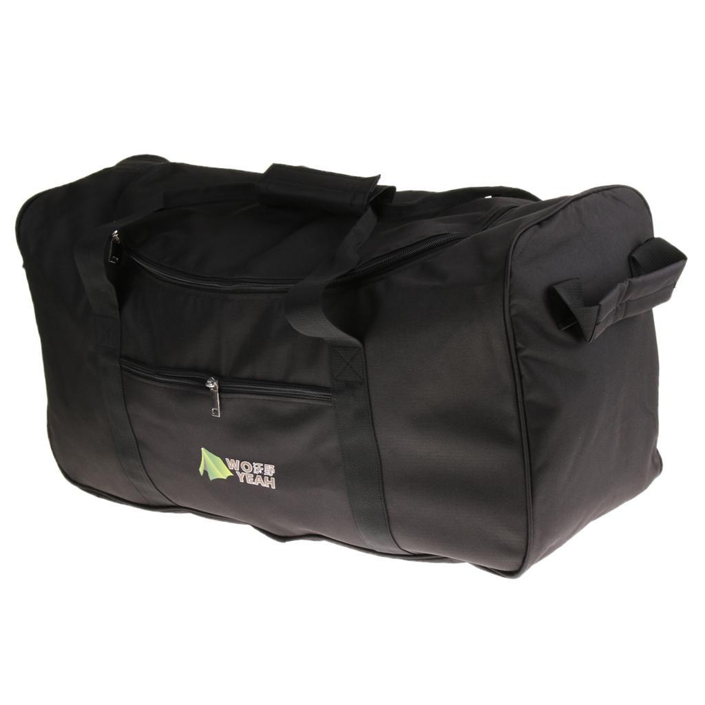 Camping Tent Storage Backpack Travel Duffel Bag for Sleeping Bag Blanket | eBay