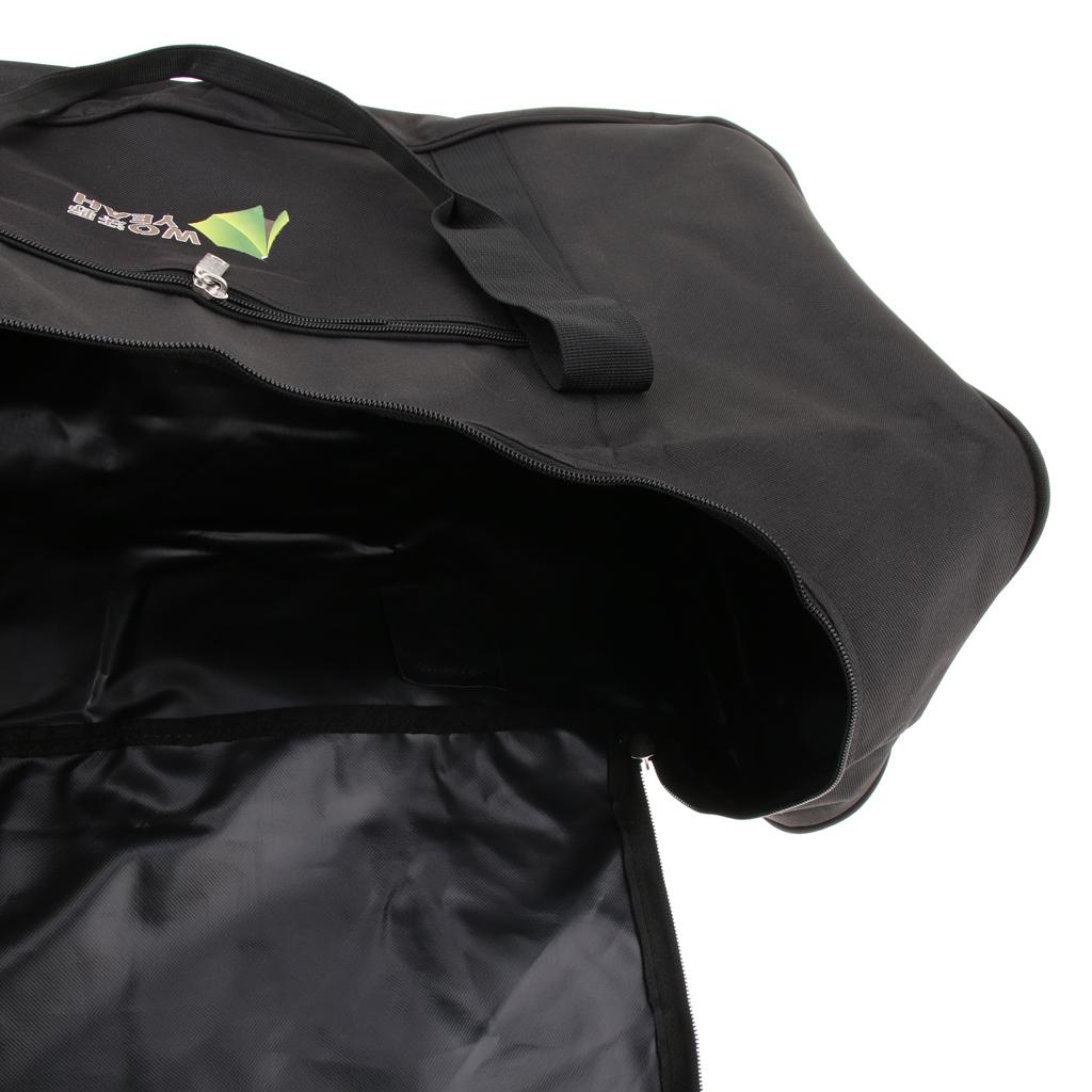 camping tarp storage