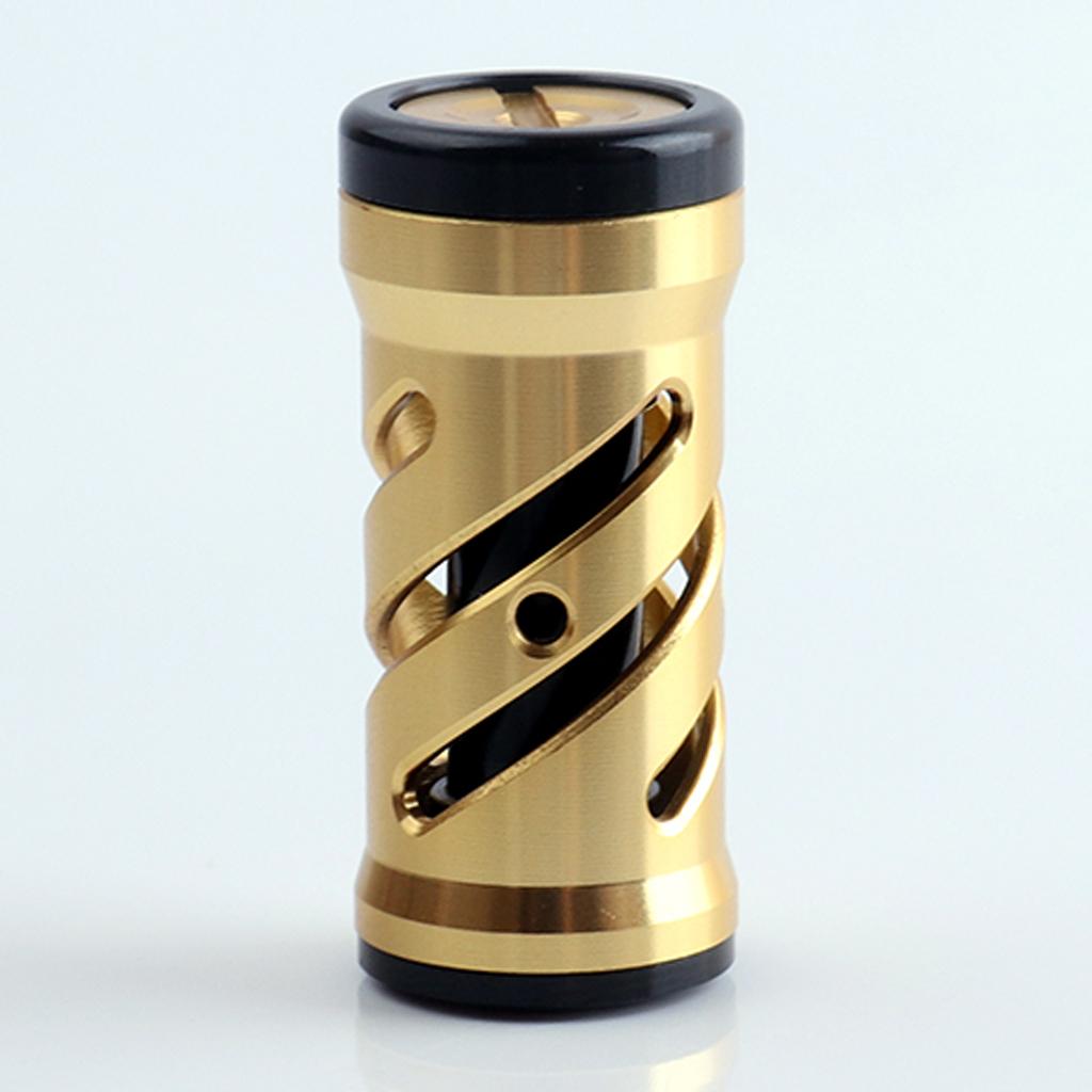 Fishing Reel Handle Full Metal Power Knob Grip Fishing Reel Replacement Part
