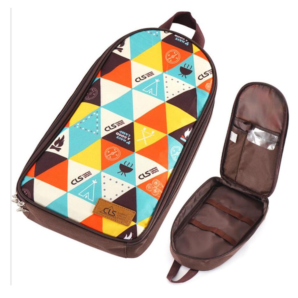 camping utensil bag