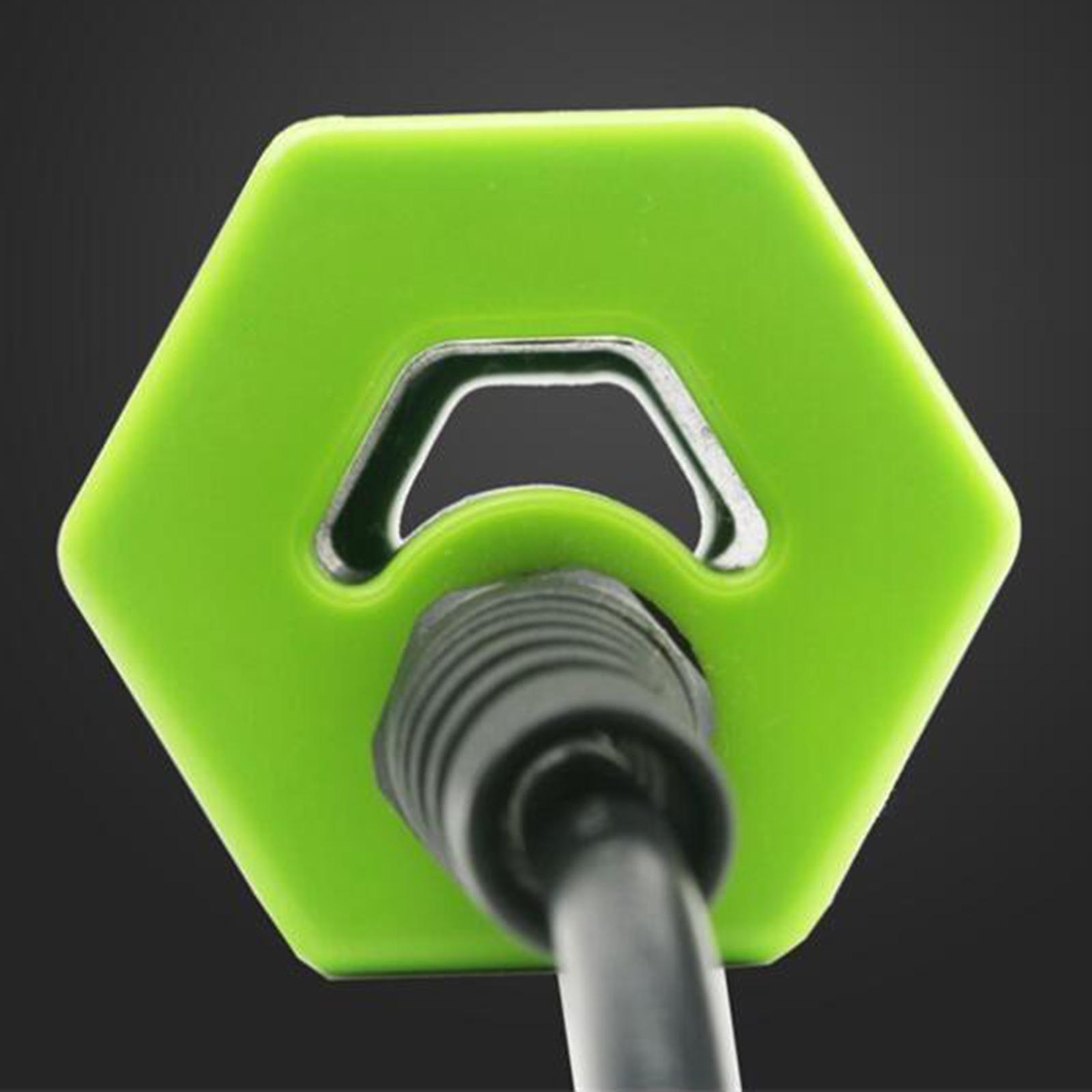 LED GREEN UNDERWATER SUBMERSIBLE NIGHT FISHING LIGHT CRAPPIE ICE SQUID BOAT