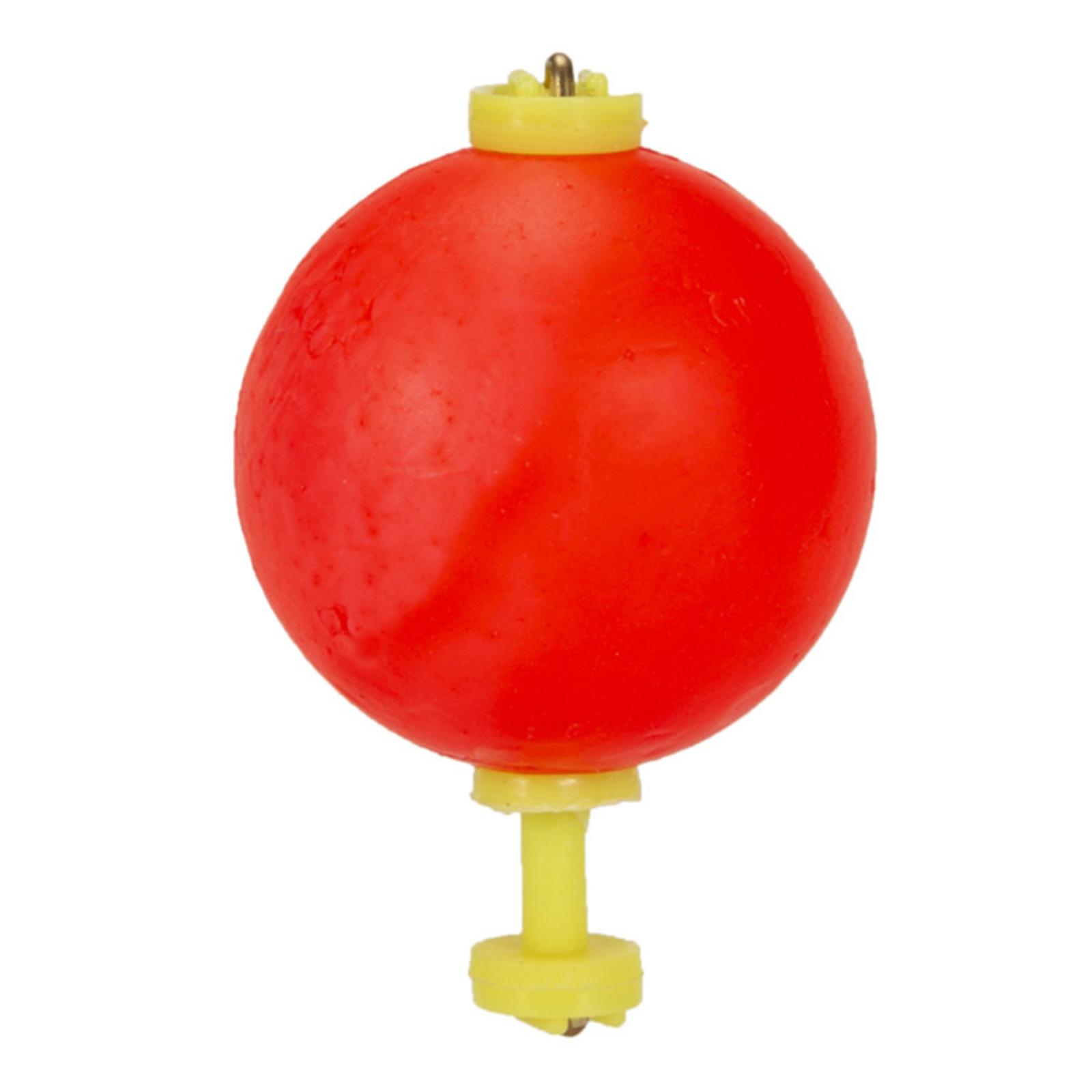 3xFOAM FISHING FLOATS / BOBBERS PANFISH ICE FISHING STRIKE INDICATOR 35x25mm