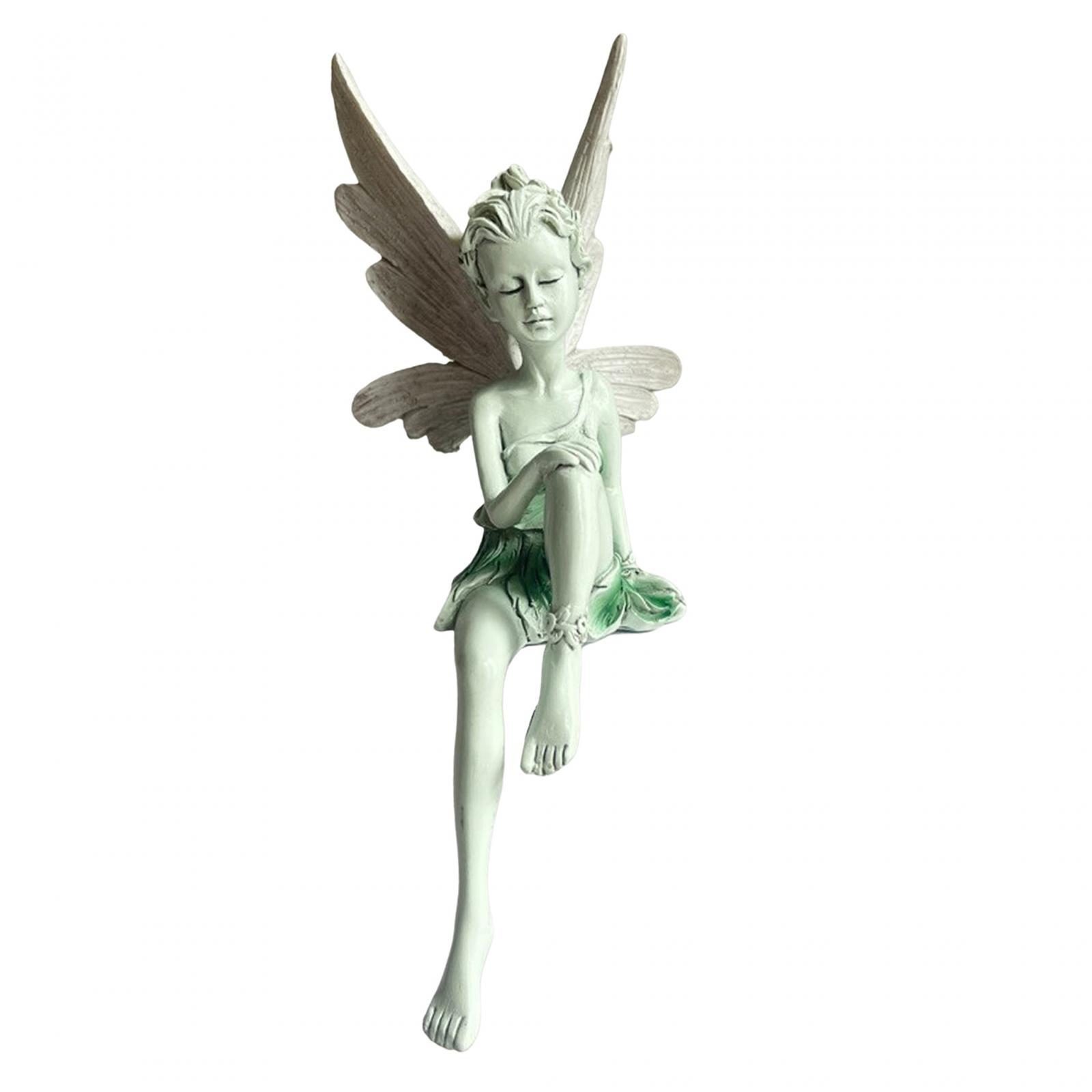 Fairy Statue Fountain