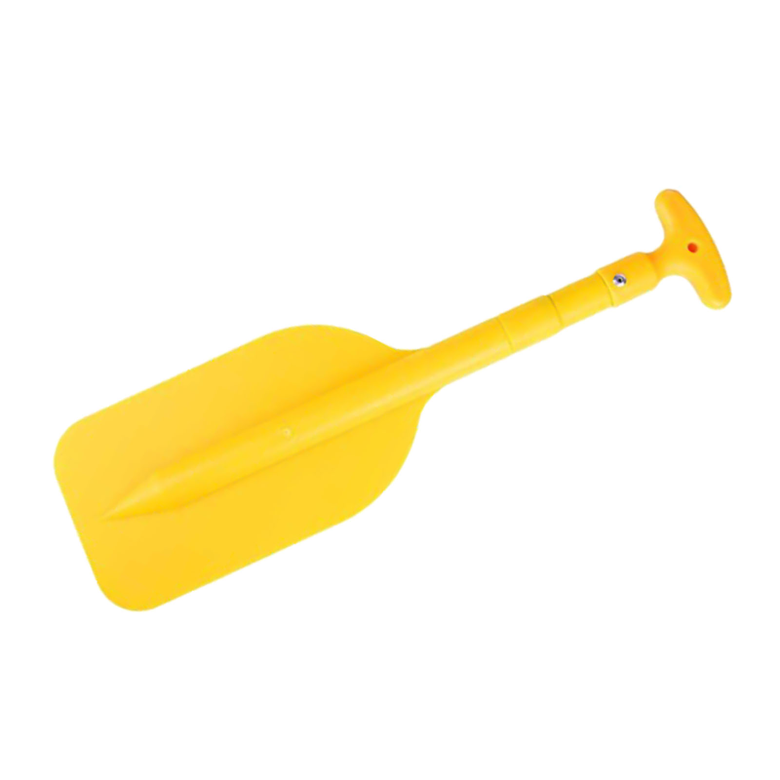 Marine Kayak Canoe Raft Jet Skis Yellow Telescopic Aluminum Mini Paddle