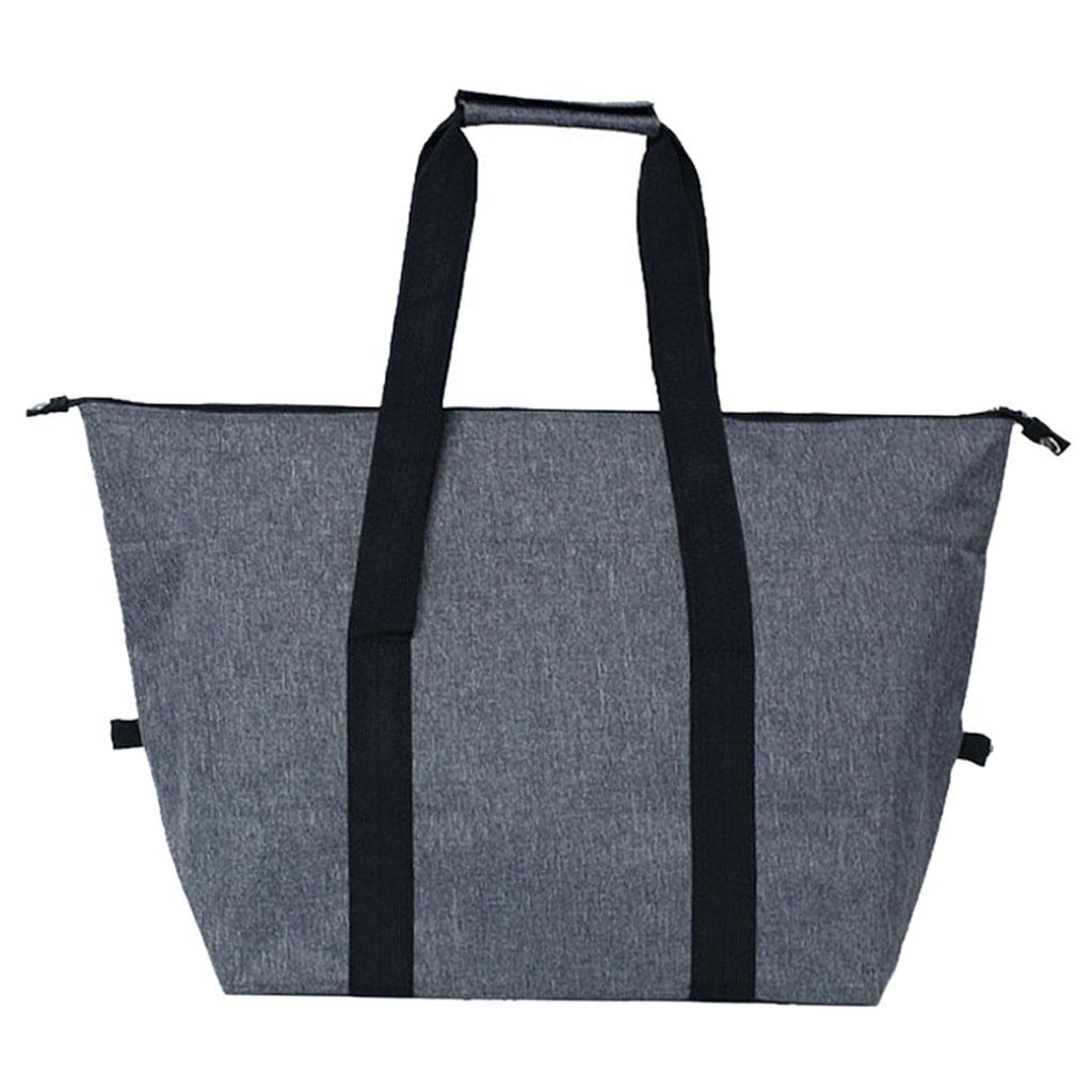 Picnic Storage Bag Folding Cooler