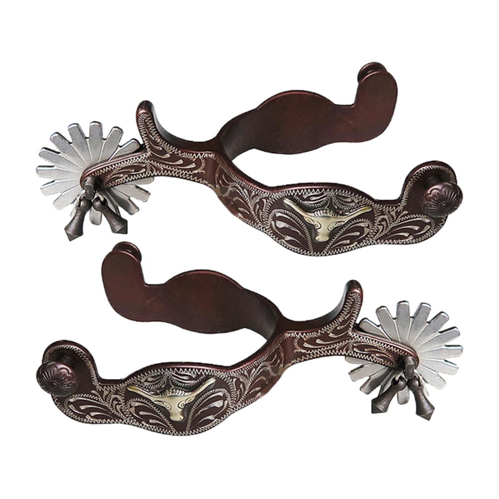 Horse Antique Boots