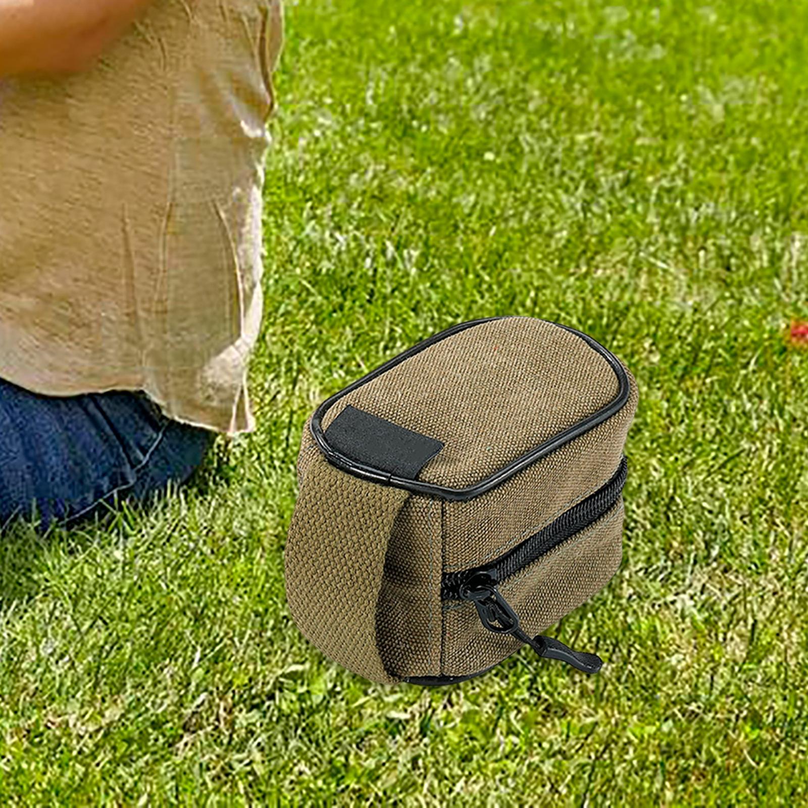 Oxford Cloth Cooking Utensils Organizer Multi Function for Travel Climbing