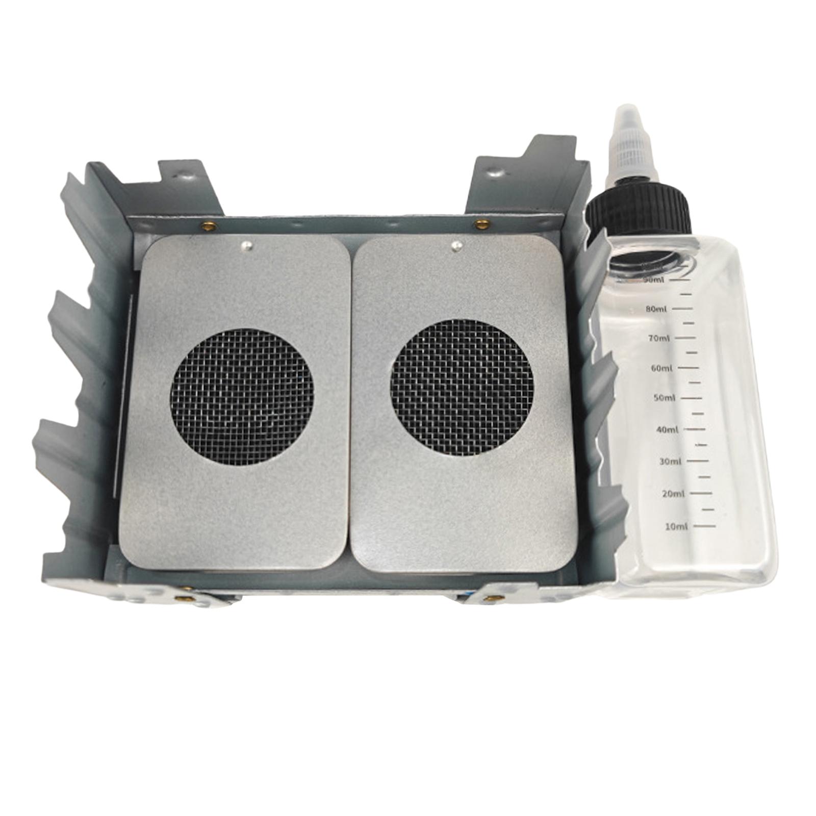 Mini Alcohol Camping Stove Set