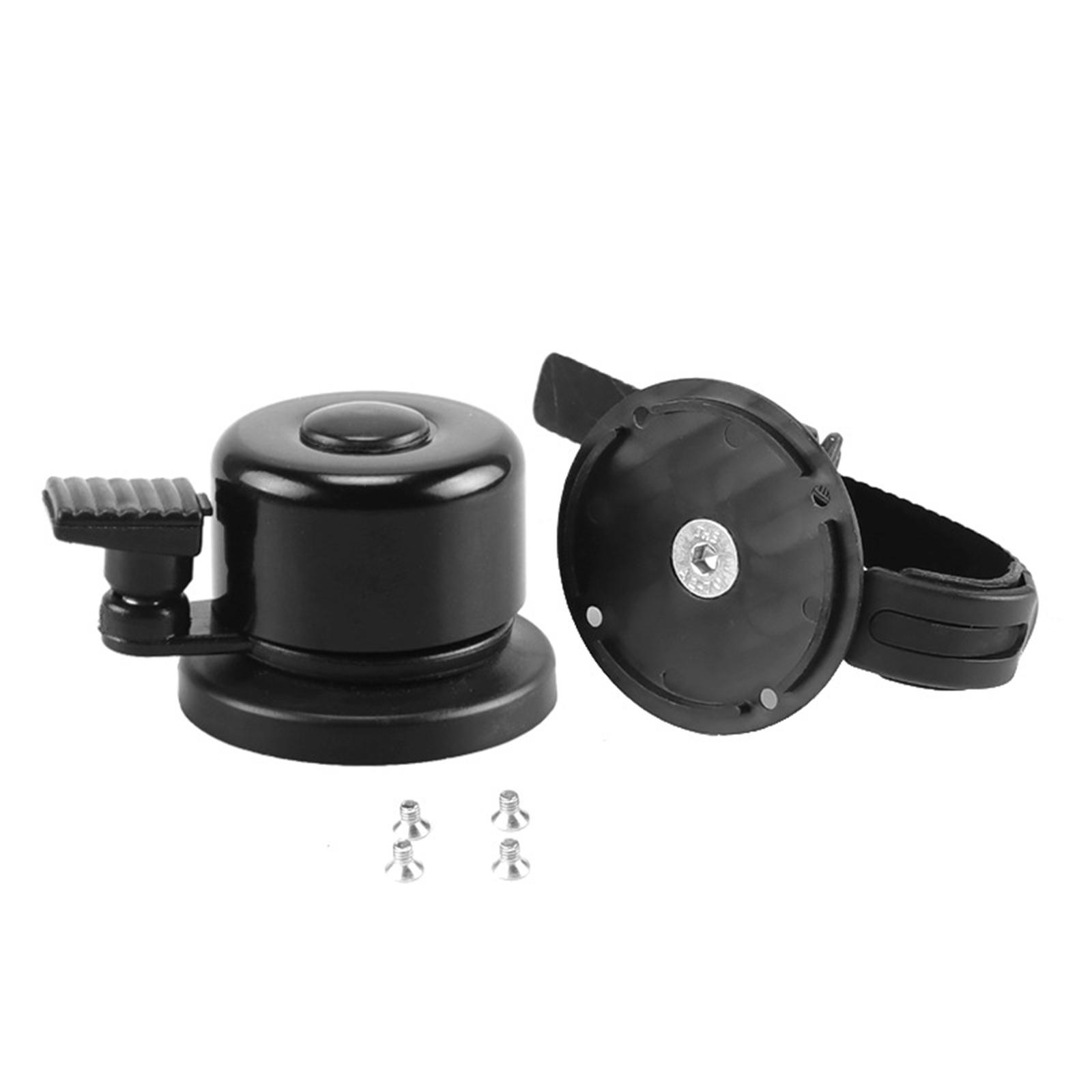 Mini Bike Bell Convenient Bicycle Bell Mountain Road Bike Riding 4th Generation