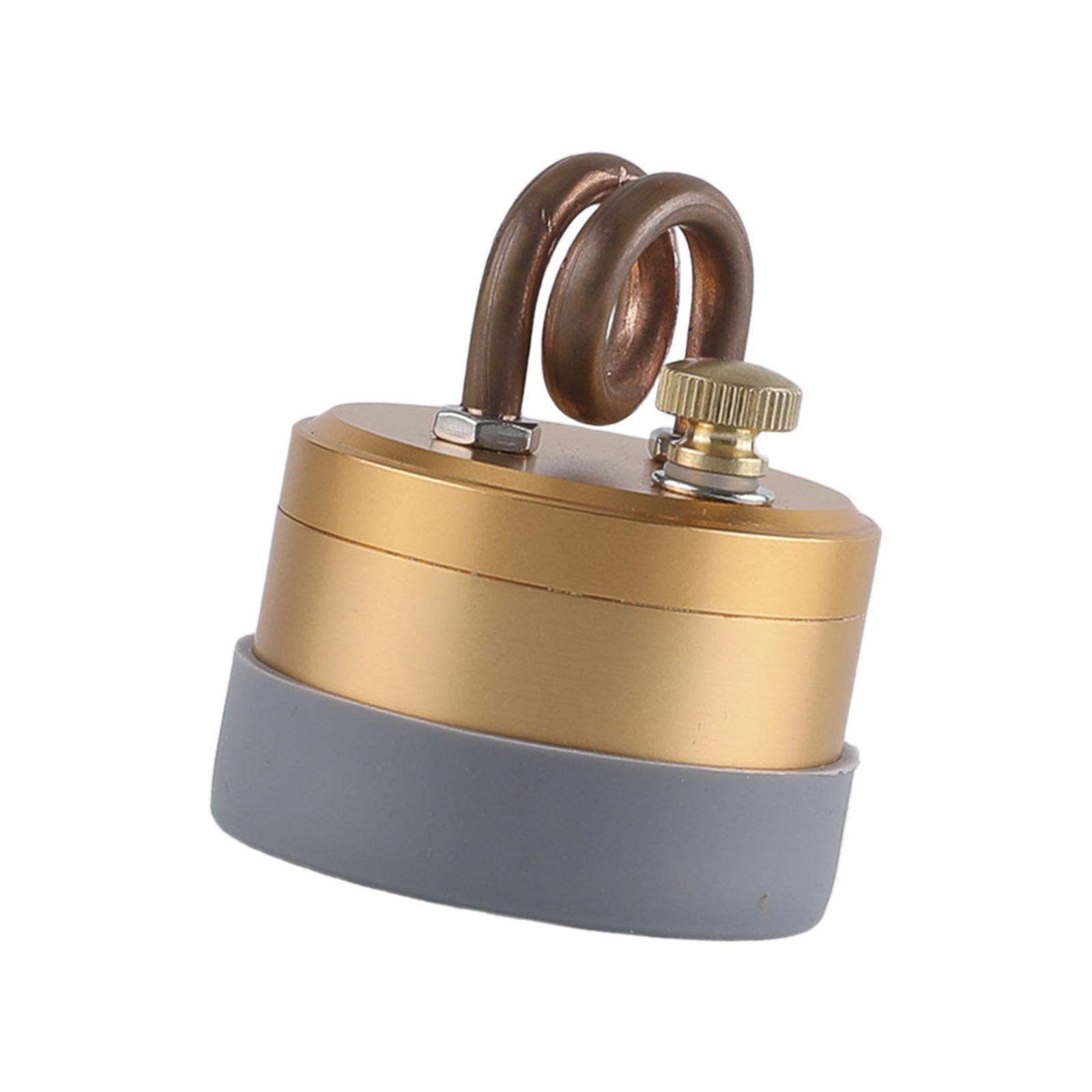 Adjustable Spirit Burner