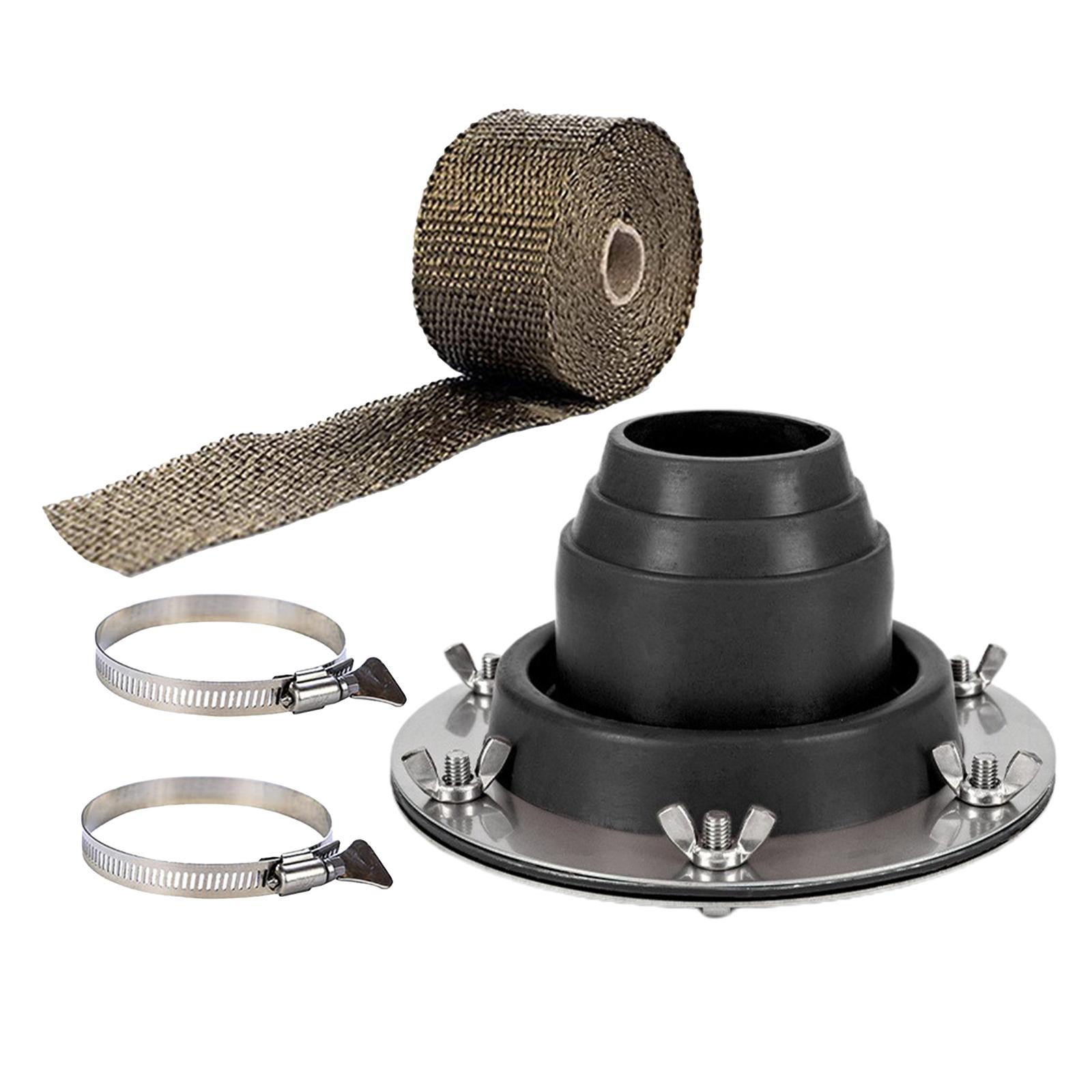 Roof Jack Pipe Boot