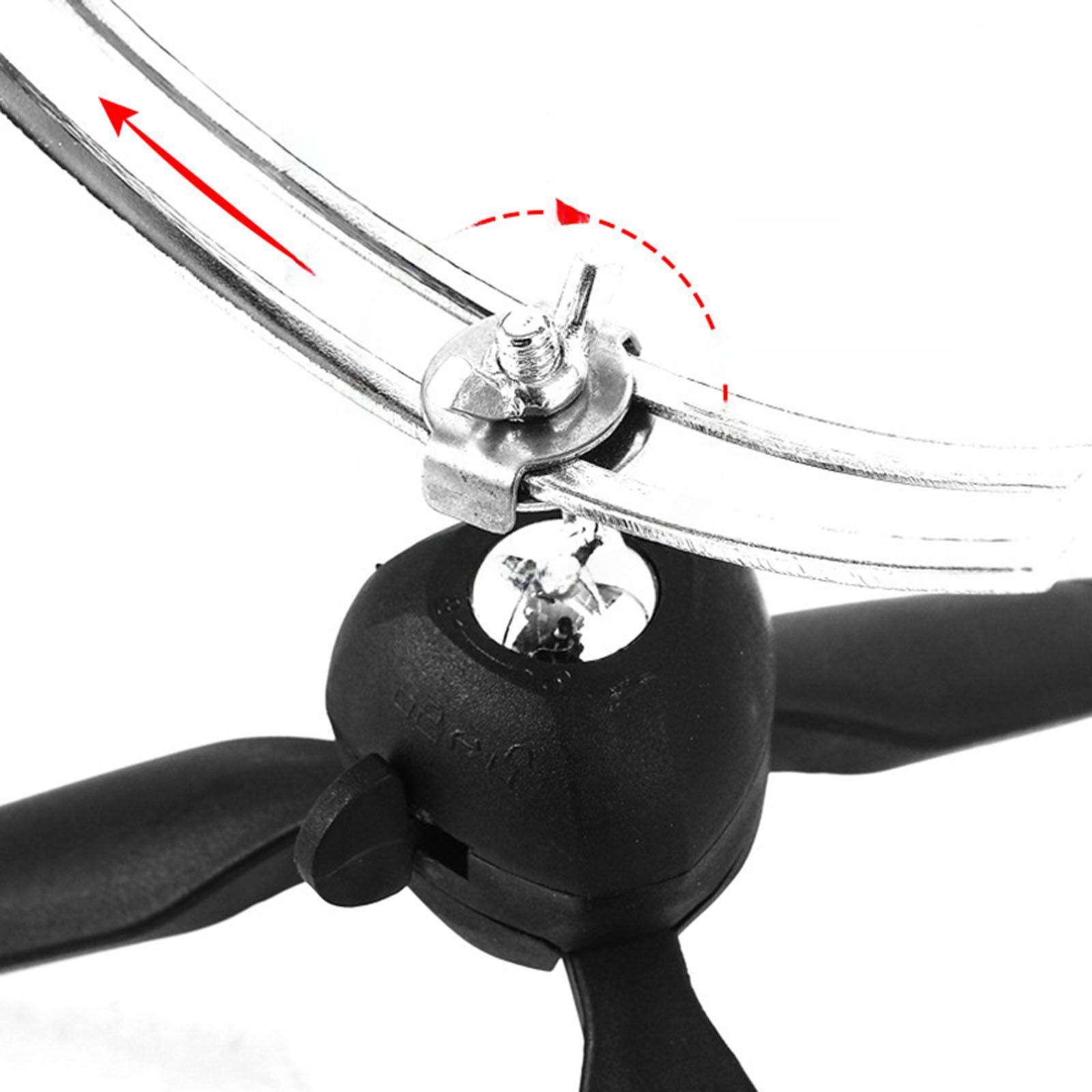 Triangle Ice Fishing Rod Bracket Fishing Pole Holder for Fishing Enthusiasts