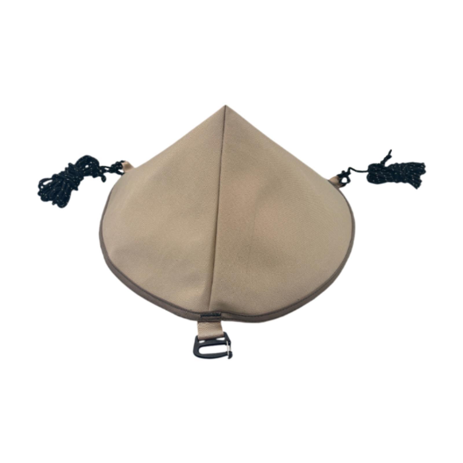 Tarp Connecting Cap