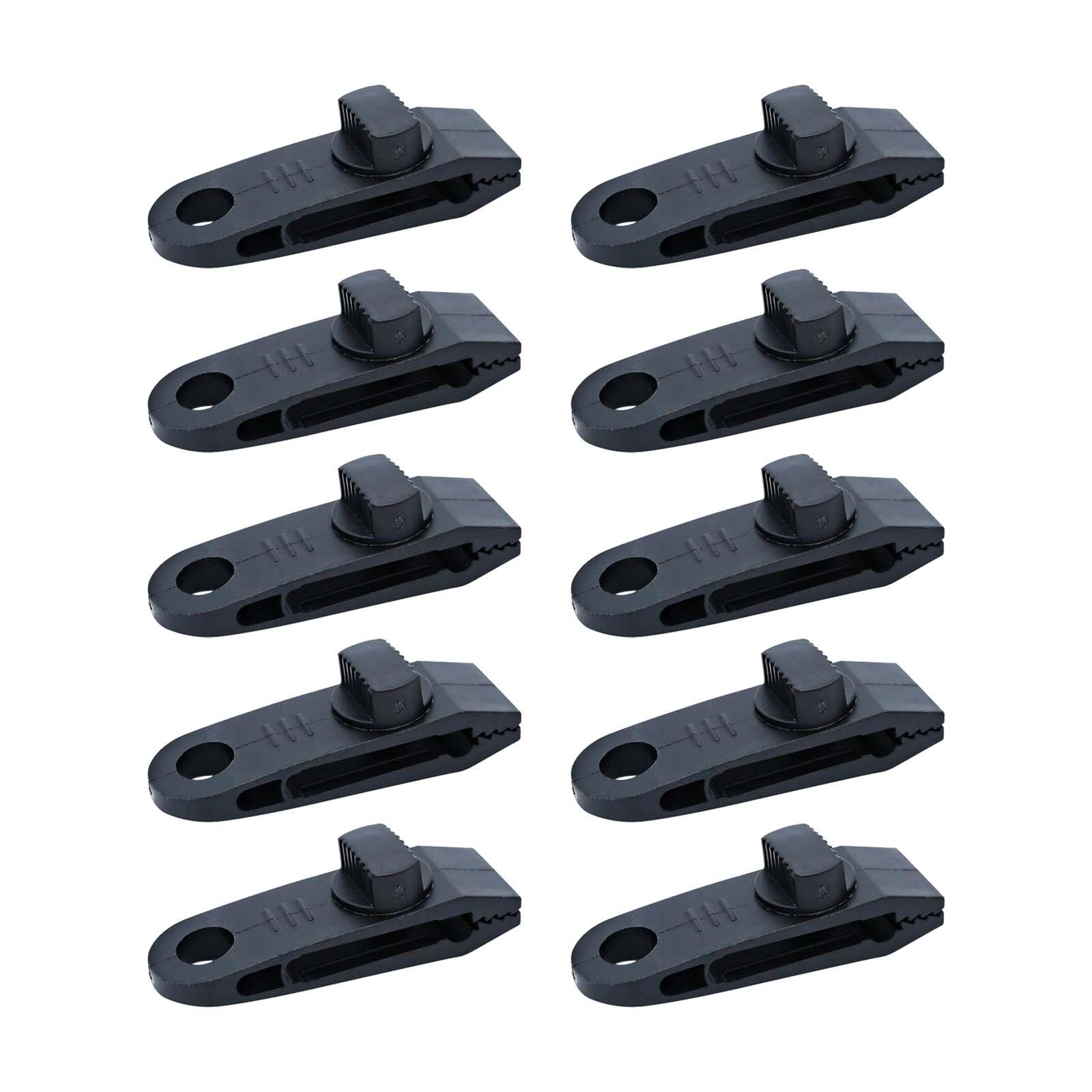 Heavy Duty Tarp Clips