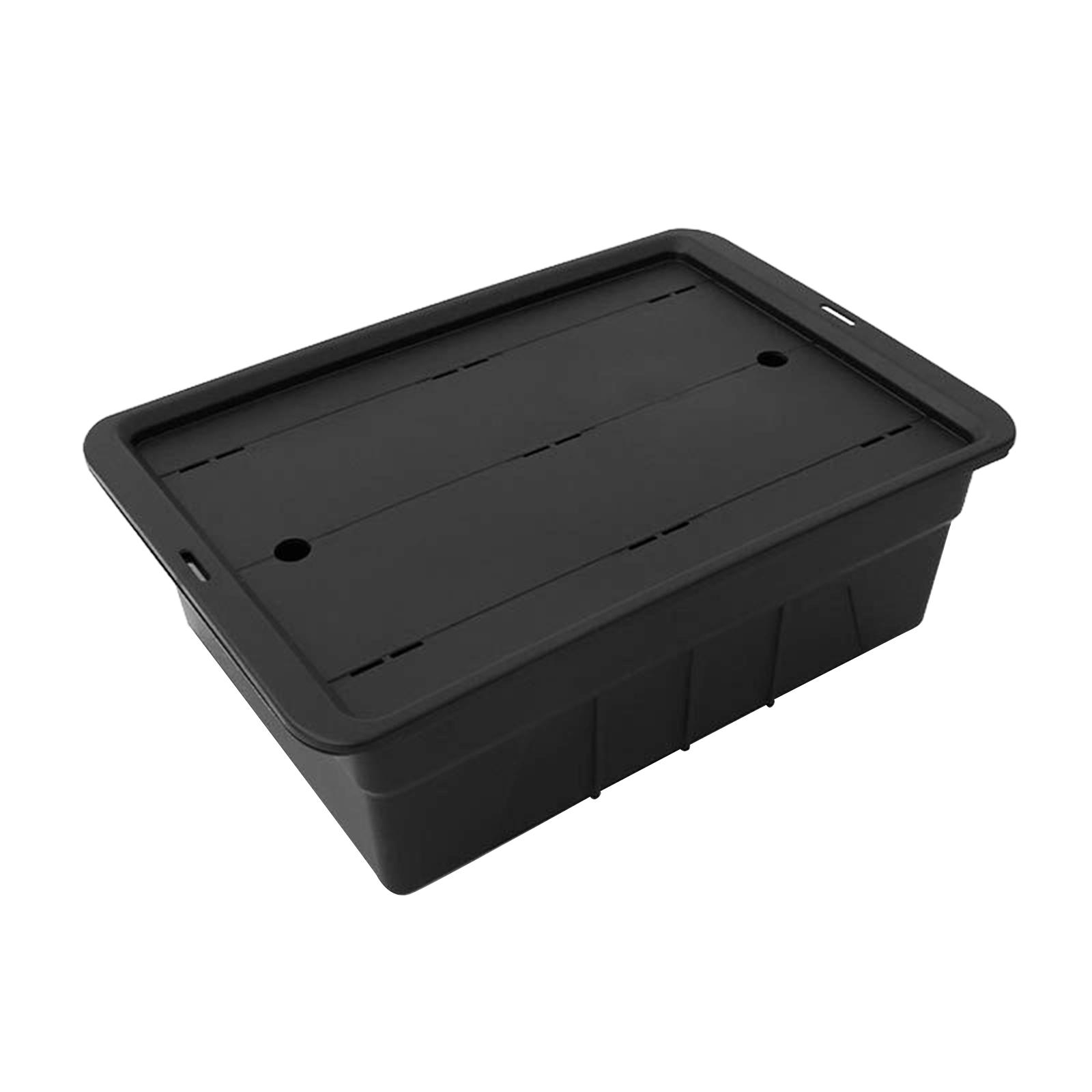 Tea Storage Box with Lid