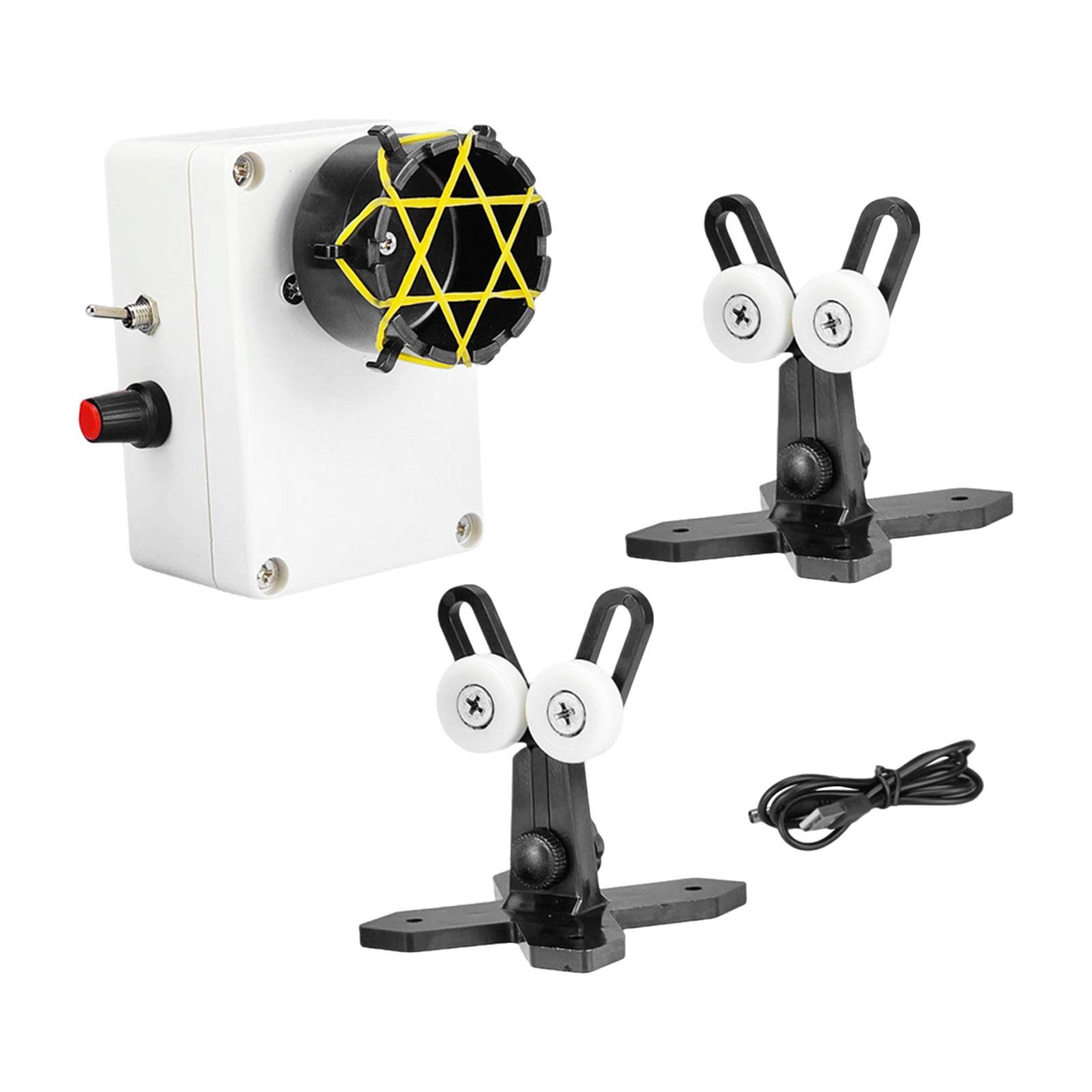 Rod Winding Tool