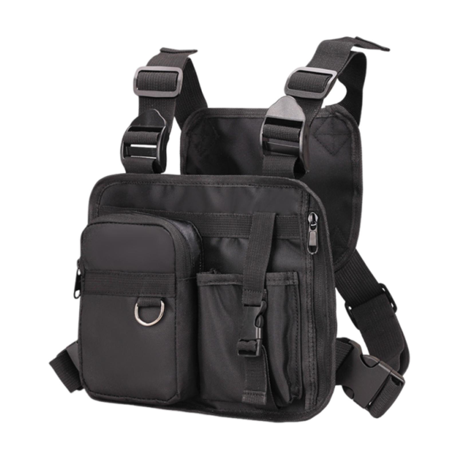 Chest Bag Multifunction Vest Bag
