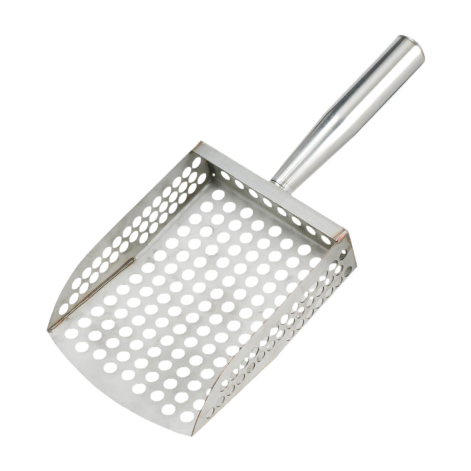 Sand Scoop Stainless Steel