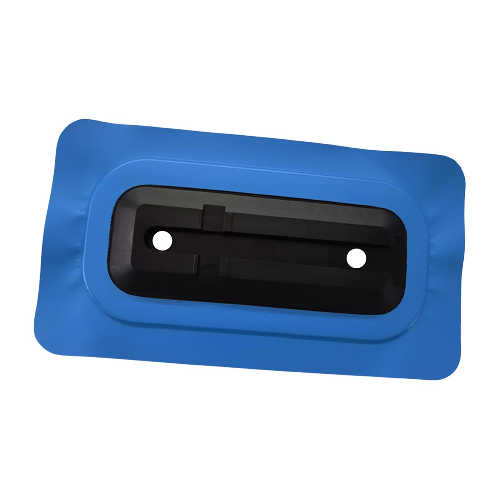 Center Fin Base Mount