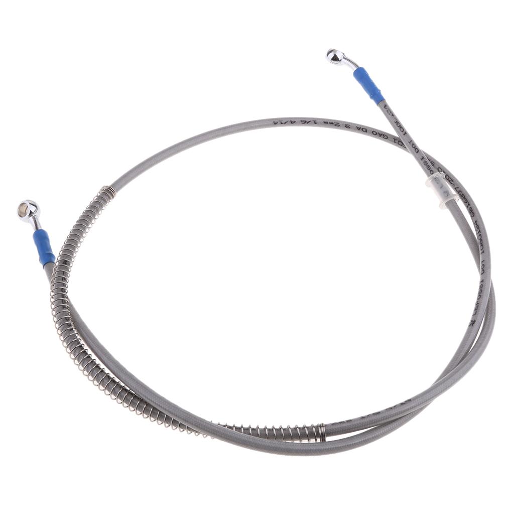 39cm-200cm Motorcycle Brake Oil Hose Line Fitting ...