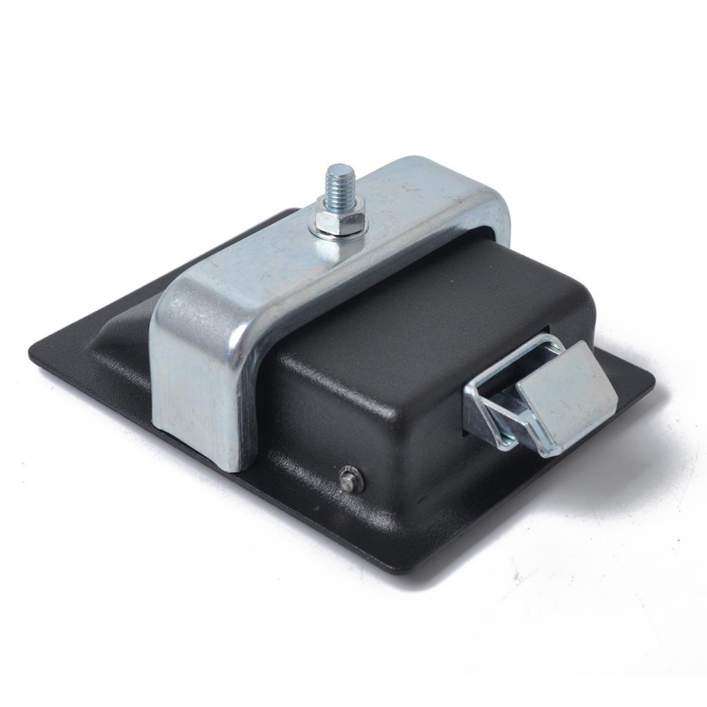 RV Camper Trailer Entrance Door Lock Latch Handle Stainless Steel x2
