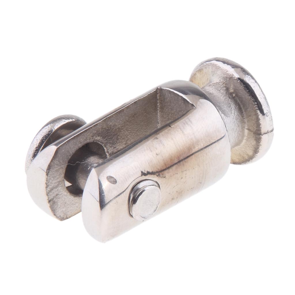 Heavy Duty Boat Canopy Quick Release Post Stainless Steel Bimini Fitting Hardware