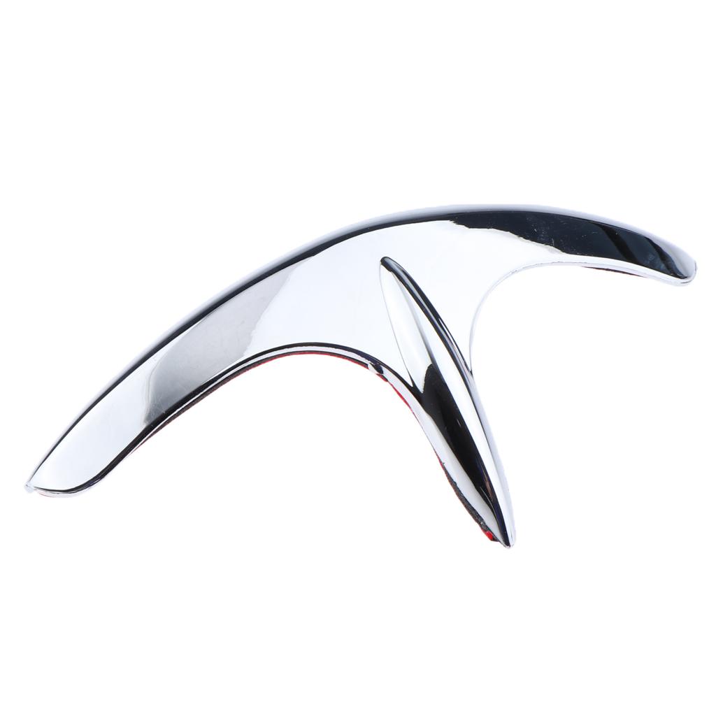 Chrome Front Fender Tip for Honda Goldwing GL1800 2001-2011