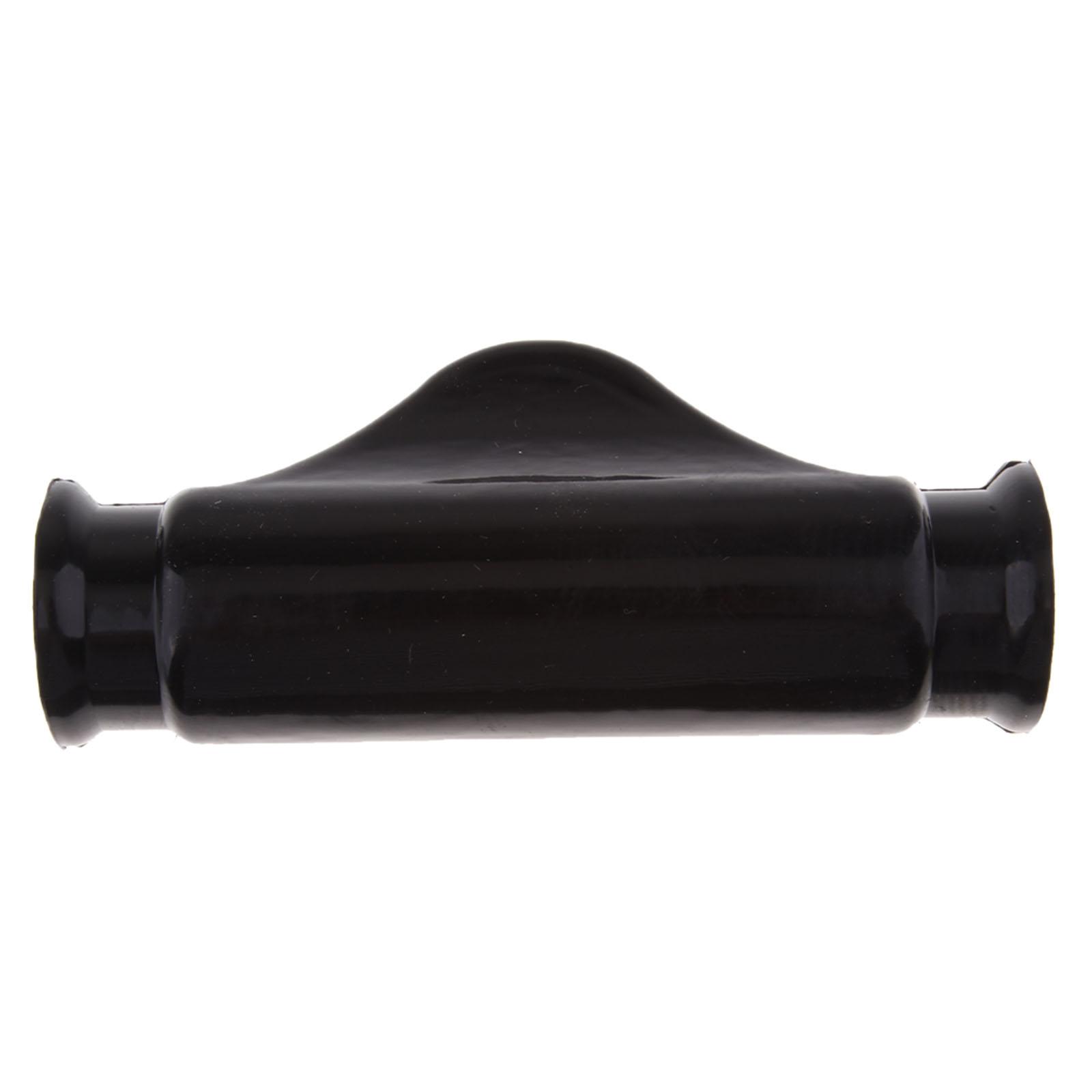 Black Handlebar Handle Bar Pad Protector Cover For YAMAHA PW50 PW 50
