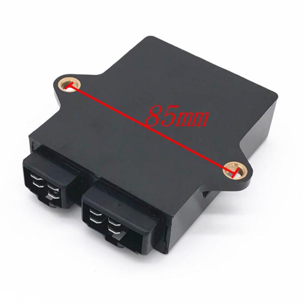 2xMotorcycle CDI Module Box Unit for Yamaha XV250 1995-2007