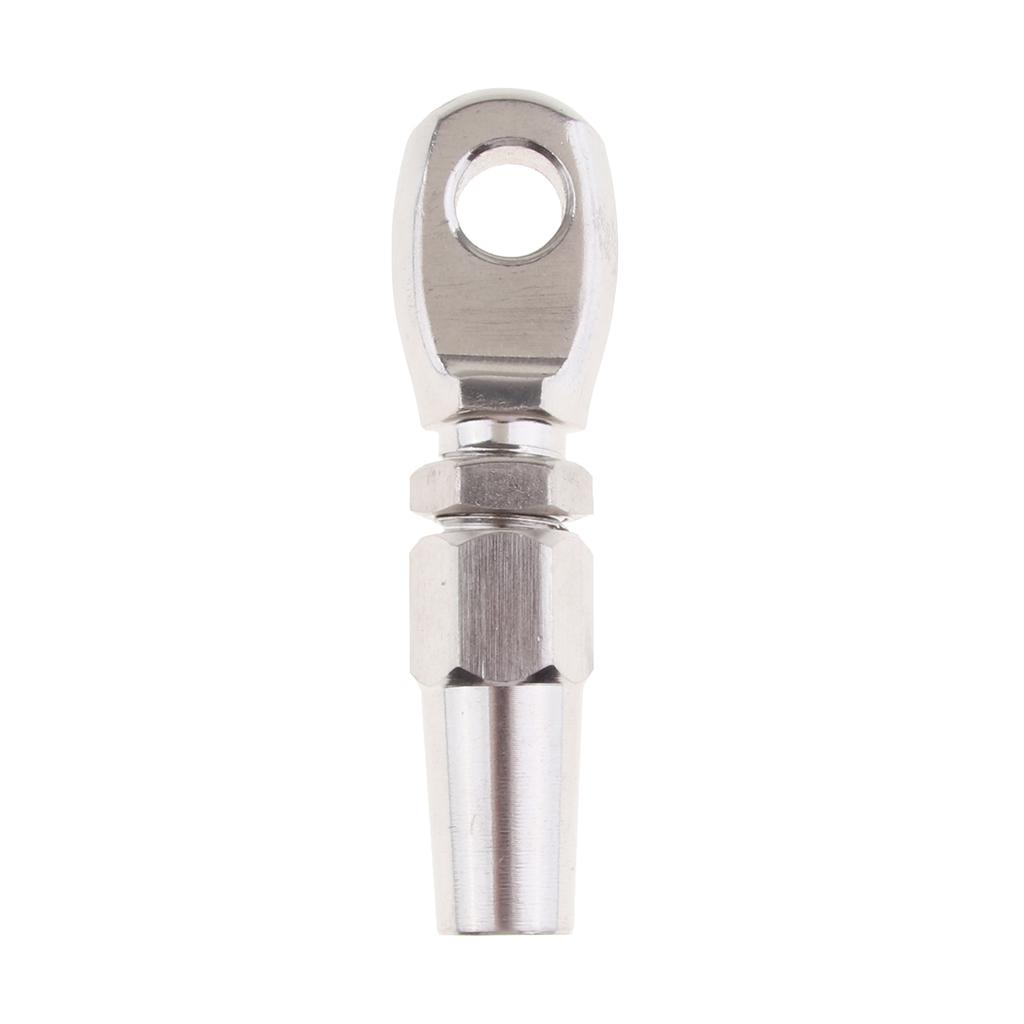 Swageless Eye Terminal 6Mm