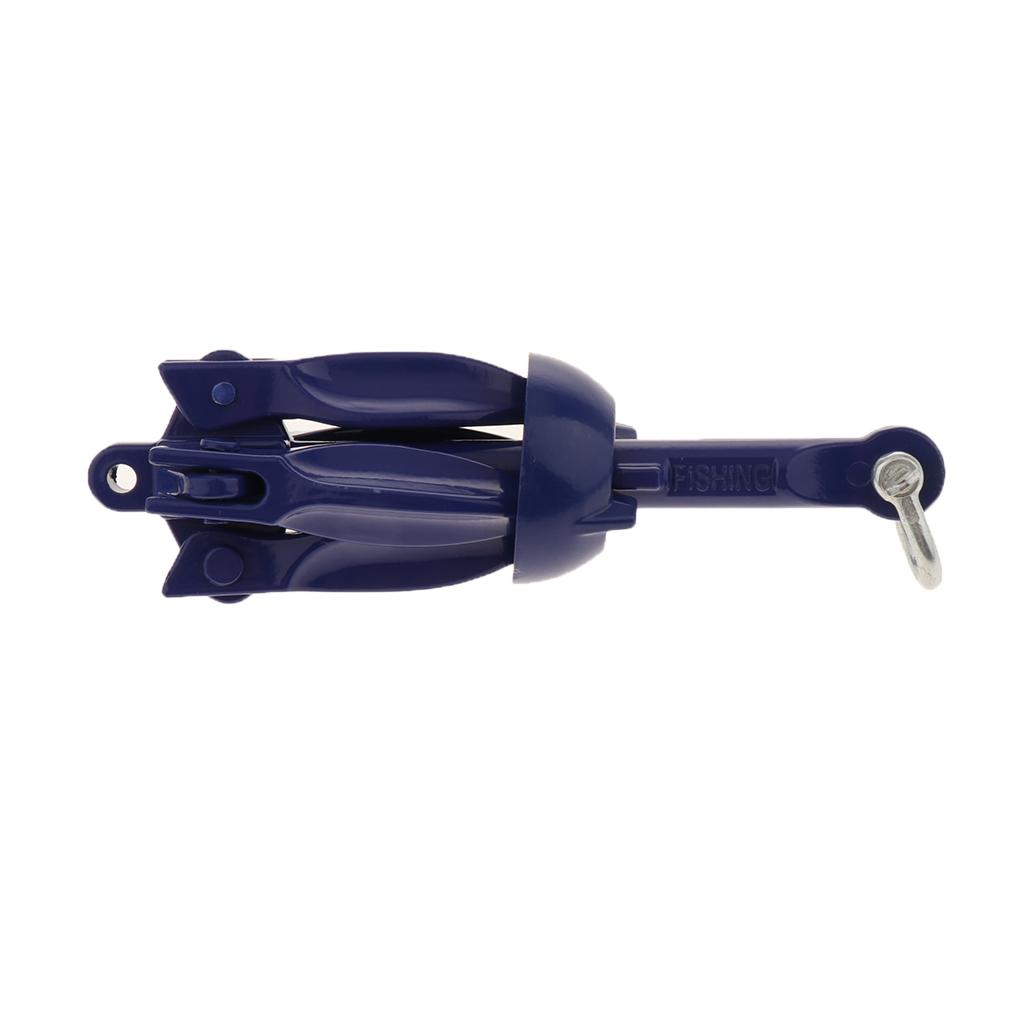 Aluminum Folding Anchor System