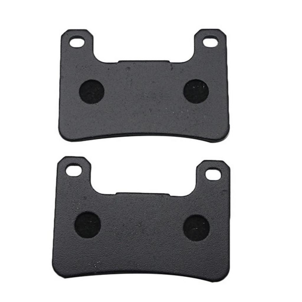 2xMotorcycle Front Brake Pad For SUZUKI GSXR 600 750 1000