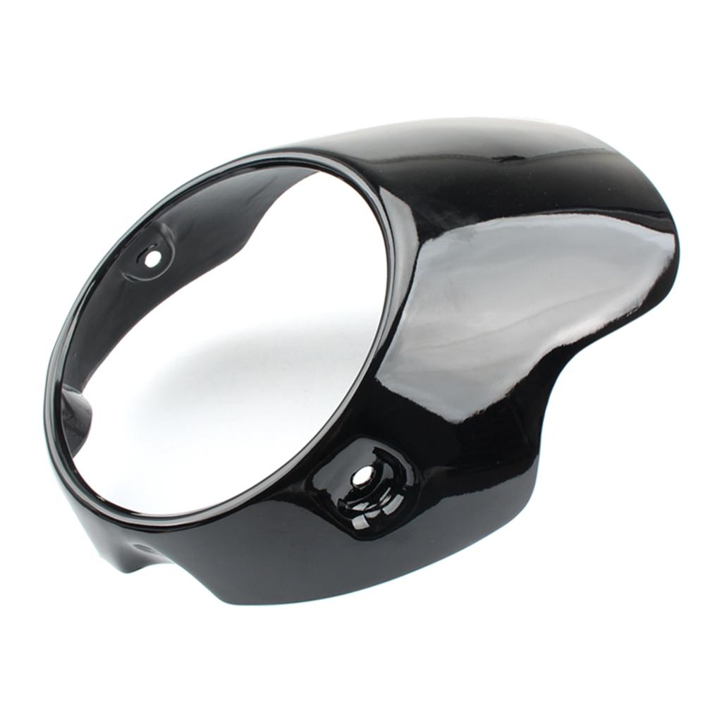 Motorcycle Headlight Fairing