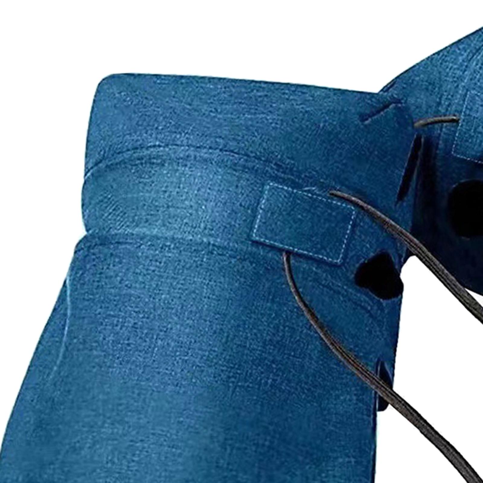 2x Motorcycle Handlebar Muffs Windproof Wear Resistant Handlebar Gauntlets Style C