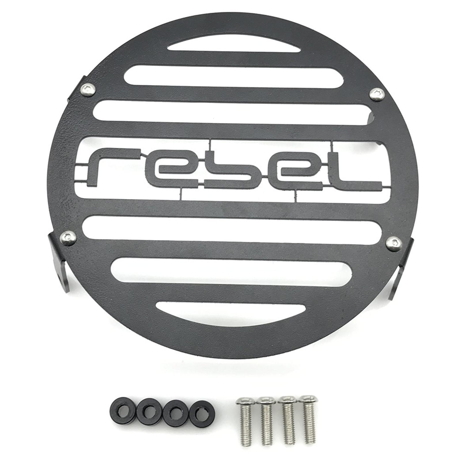 Headlight Fairing Cover Headlight Guard for Honda Rebel cm500 2019-2021