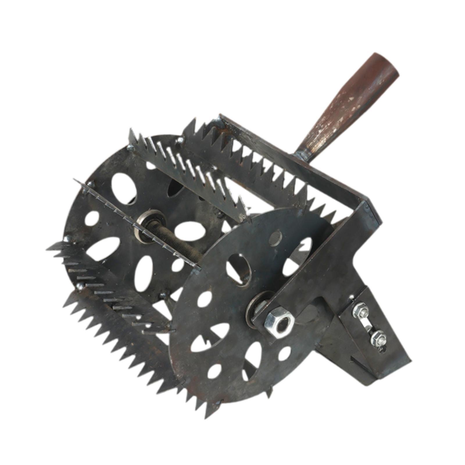 Weeds Removal Roller