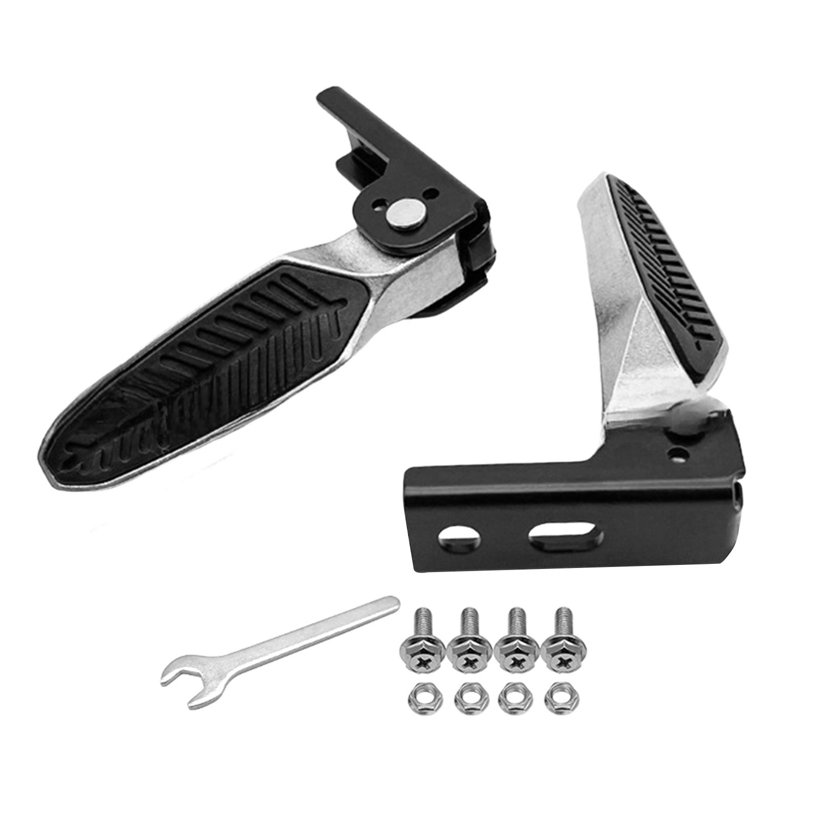 Electric Bicycle Rear Pedals