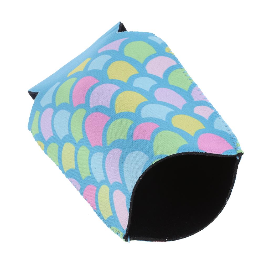 Waterproof Cooler Soda/Beer Bottle Tin Can Cooler Chilling Sleeve Holder  #5