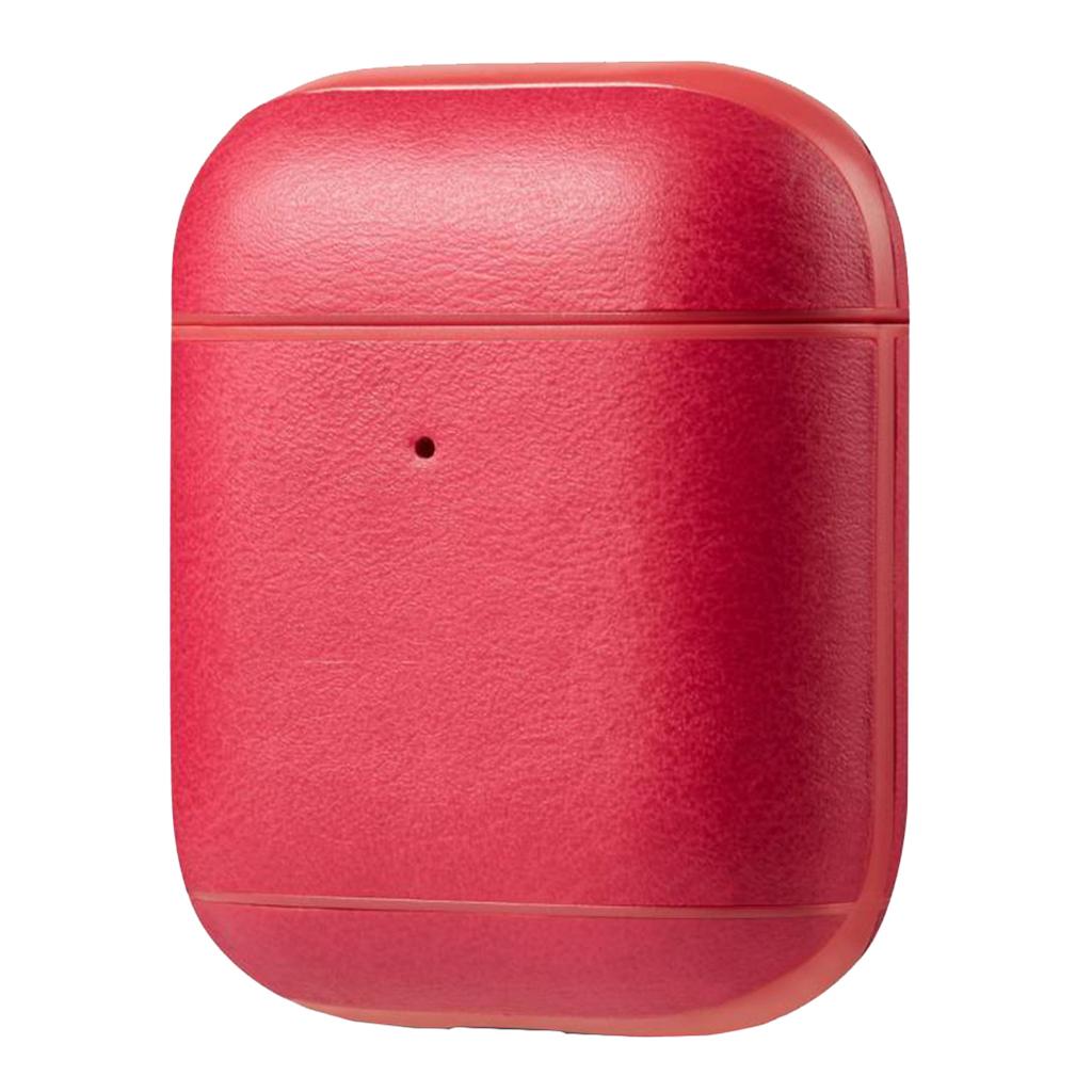 Protective Case Slim Skin Cover For Apple wireless headset Rose Red