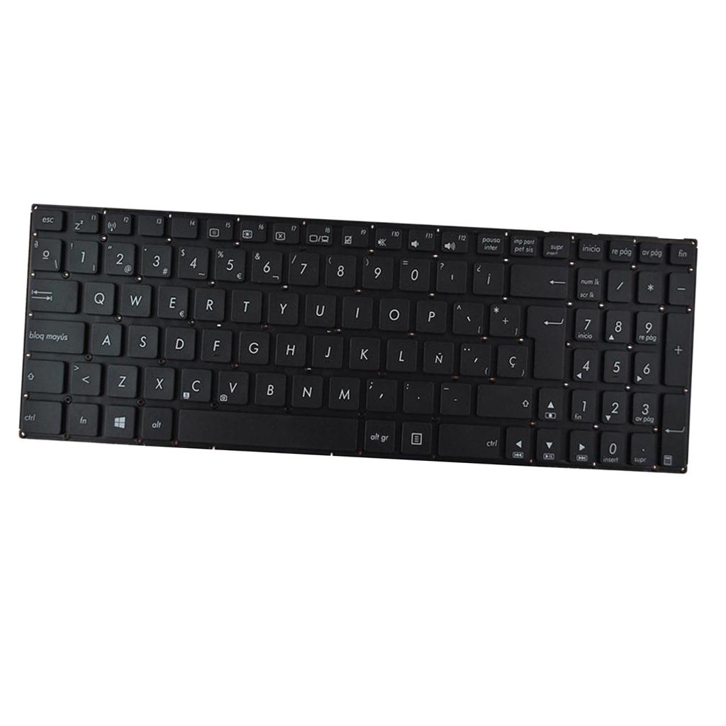 For ASUS X551 X551CA X551MA Series Laptop Slovakia Layout Frameless Keyboard