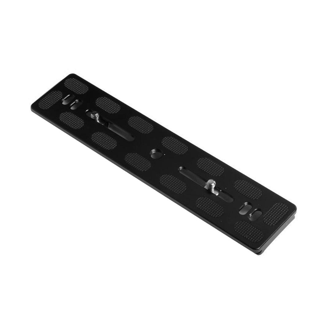 Universal Camera Quick Release Ball Head Mount Bracket Camera 1/4Screw PU200