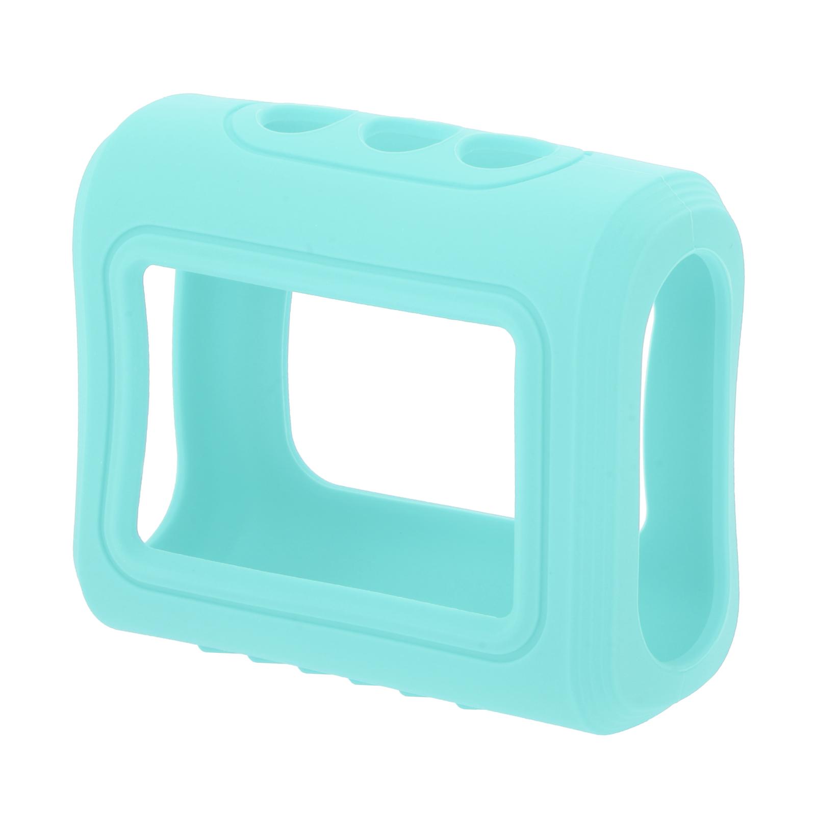 Silicone Case Accessories for JBL Go3 Bluetooth Subwoofer Speaker green