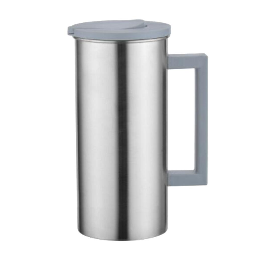 Stainless Steel Water Pitcher
